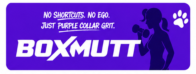 Why Functional Fitness Athletes Love Training with Dogs | BOXMUTT