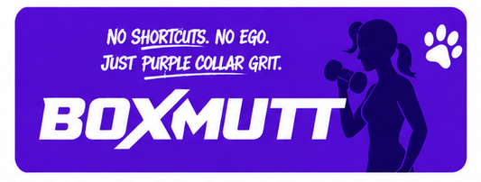 Why Functional Fitness Athletes Love Training with Dogs | BOXMUTT
