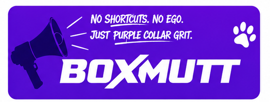 BOXMUTT Launch Day — A Message from Founder Anna