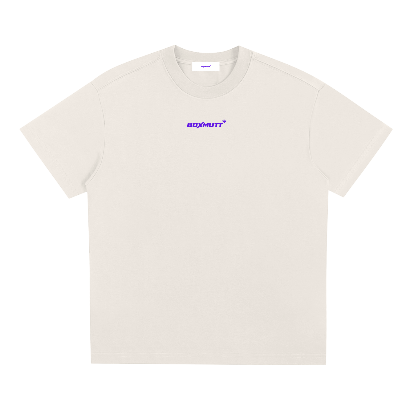 Quick-Dry Cooling T-Shirt | BOXMUTT Sit Stay Squat