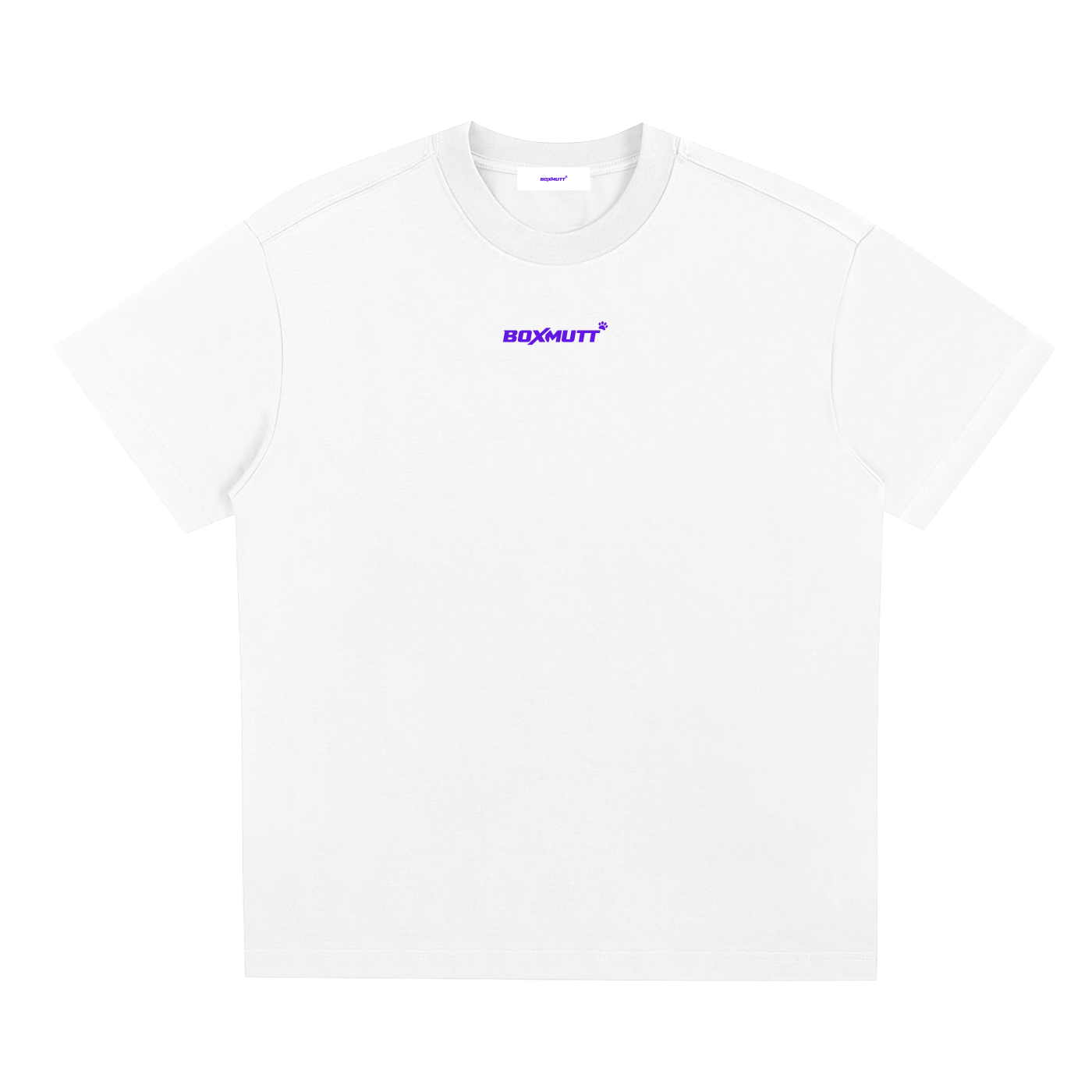 Quick-Dry Cooling T-Shirt | BOXMUTT Sit Stay Squat